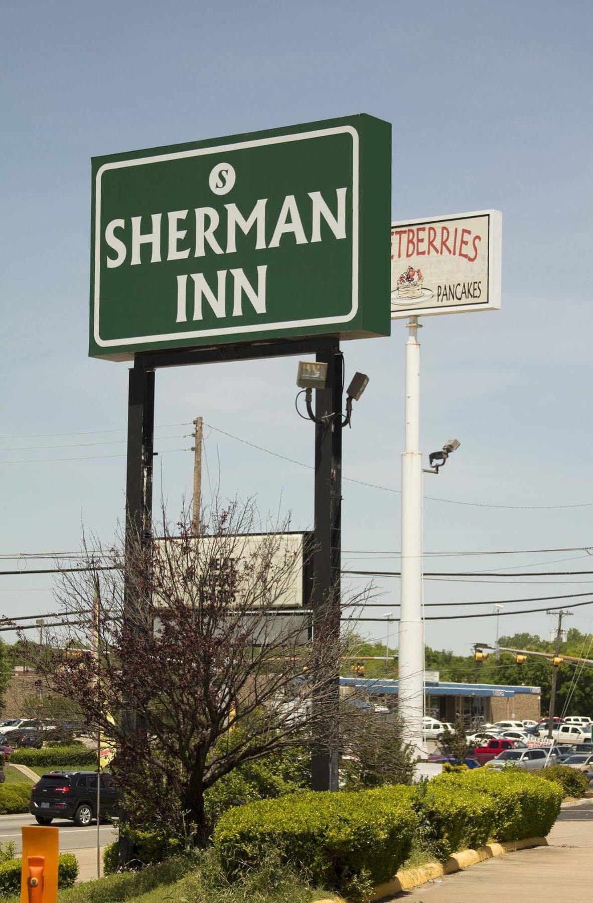 Sherman Inn Eksteriør bilde
